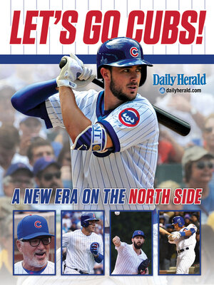 Let's Go Cubs! - ebook